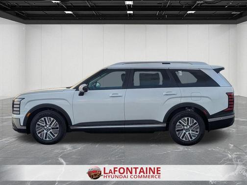 Pearl 2026 Hyundai Palisade Hybrid SEL