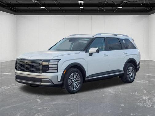 Pearl 2026 Hyundai Palisade Hybrid SEL