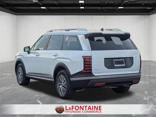 Pearl 2026 Hyundai Palisade Hybrid SEL