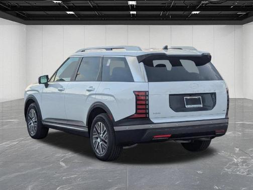 Pearl 2026 Hyundai Palisade Hybrid SEL