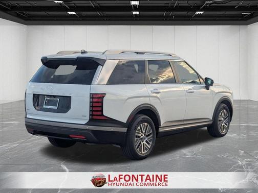 Pearl 2026 Hyundai Palisade Hybrid SEL