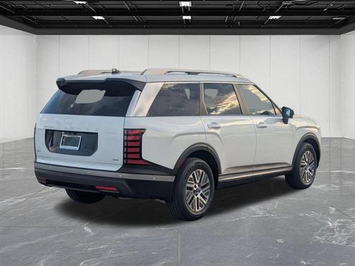 Pearl 2026 Hyundai Palisade Hybrid SEL