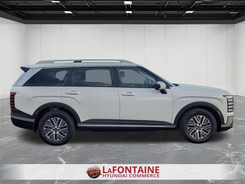 Pearl 2026 Hyundai Palisade Hybrid SEL