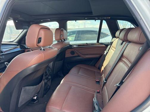 2011 BMW X5 xDrive35d