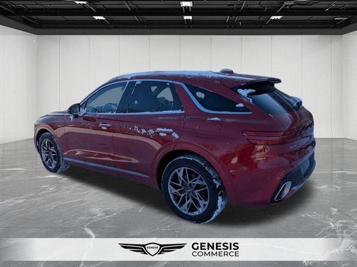 2022 Genesis GV70 2.5T