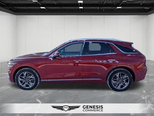 2022 Genesis GV70 2.5T