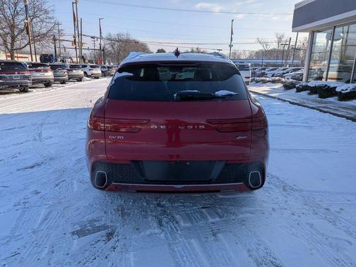 2022 Genesis GV70 2.5T