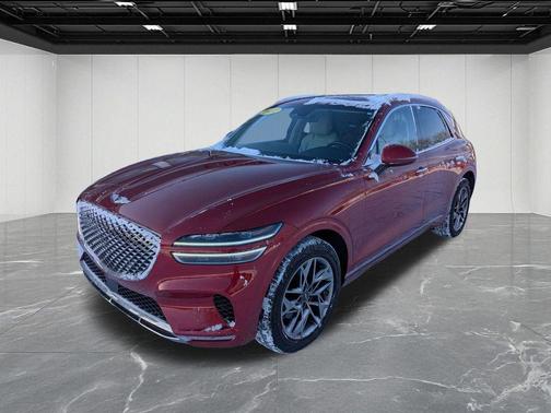 2022 Genesis GV70 2.5T