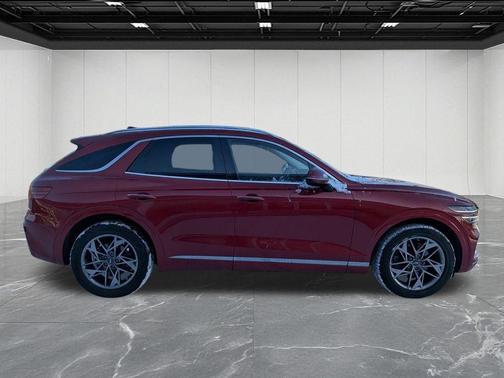 2022 Genesis GV70 2.5T