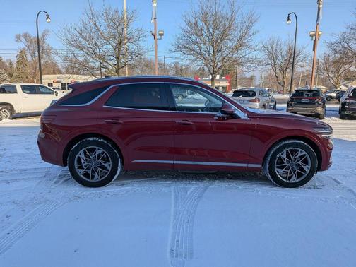 2022 Genesis GV70 2.5T