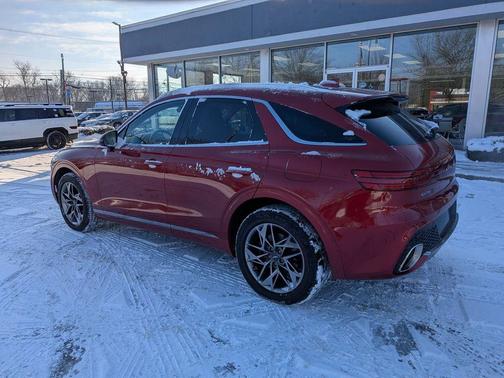 2022 Genesis GV70 2.5T