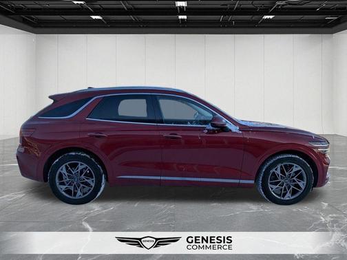 2022 Genesis GV70 2.5T