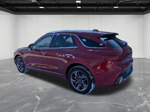 2022 Genesis GV70 2.5T