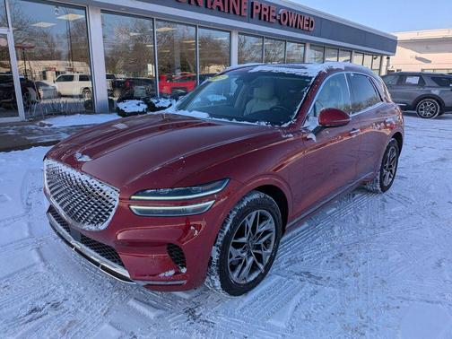2022 Genesis GV70 2.5T