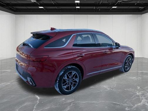 2022 Genesis GV70 2.5T