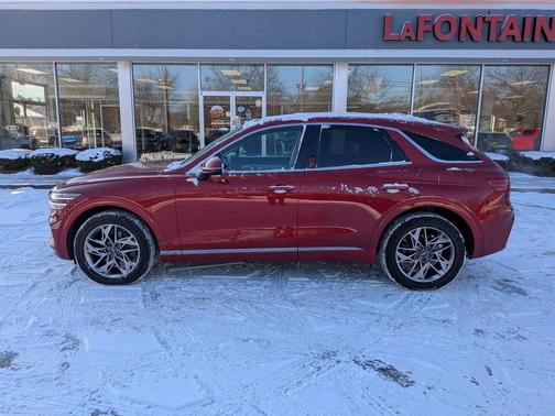 2022 Genesis GV70 2.5T