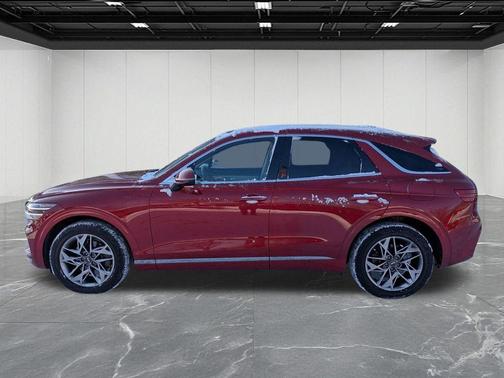 2022 Genesis GV70 2.5T