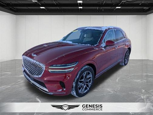 2022 Genesis GV70 2.5T