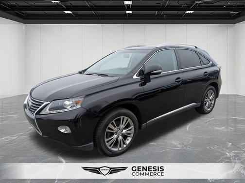 2014 Lexus RX 350 Base