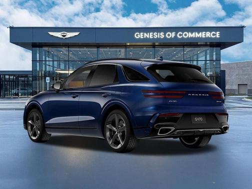 2026 Genesis GV70 3.5T Sport Prestige