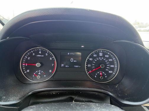 Deep Sea Blue 2021 Kia Forte GT-Line