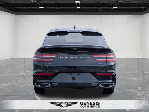 2025 Genesis GV80 Coupe 3.5T