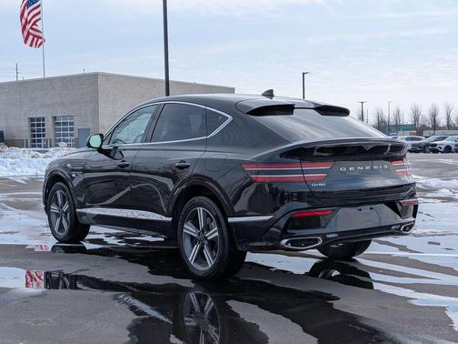 2025 Genesis GV80 Coupe 3.5T