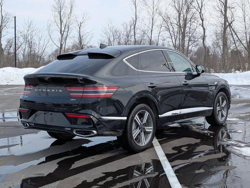2025 Genesis GV80 Coupe 3.5T