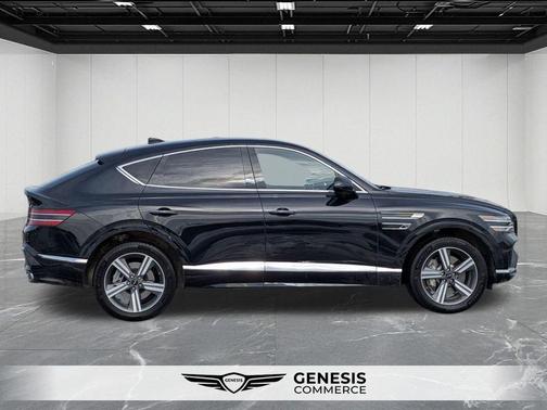 2025 Genesis GV80 Coupe 3.5T