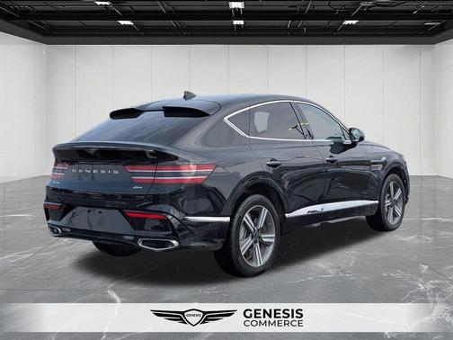 2025 Genesis GV80 Coupe 3.5T