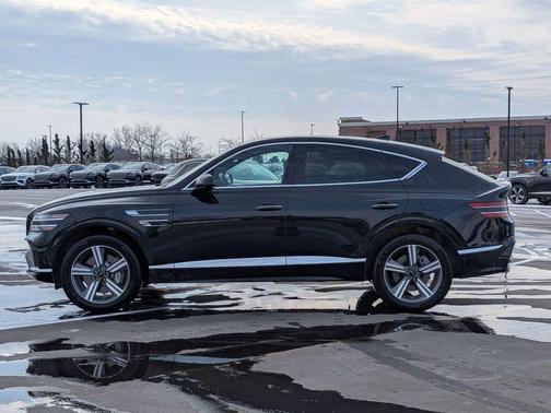 2025 Genesis GV80 Coupe 3.5T