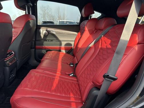 2025 Genesis GV80 Coupe 3.5T