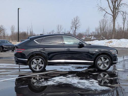 2025 Genesis GV80 Coupe 3.5T