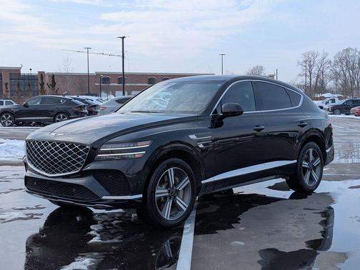 2025 Genesis GV80 Coupe 3.5T