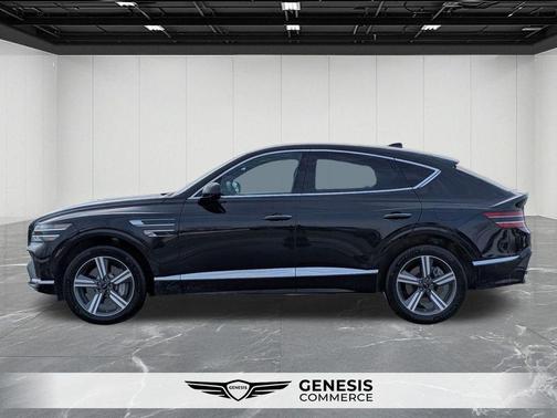 2025 Genesis GV80 Coupe 3.5T