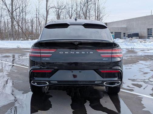 2025 Genesis GV80 Coupe 3.5T