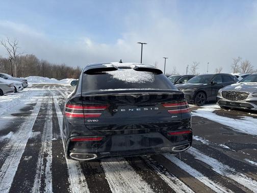 2025 Genesis GV80 Coupe 3.5T