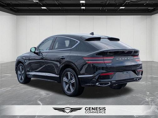 2025 Genesis GV80 Coupe 3.5T