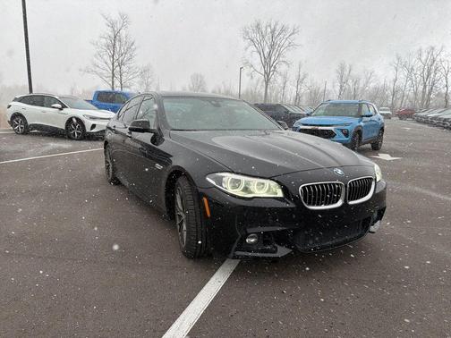 2016 BMW 535 i xDrive