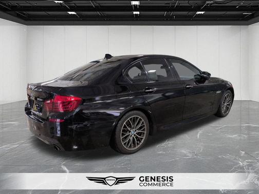 2016 BMW 535 i xDrive