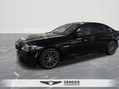 2016 BMW 535 i xDrive