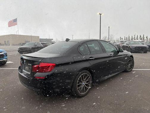 2016 BMW 535 i xDrive