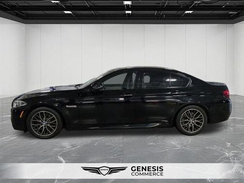 2016 BMW 535 i xDrive