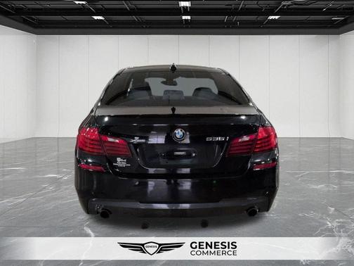 2016 BMW 535 i xDrive
