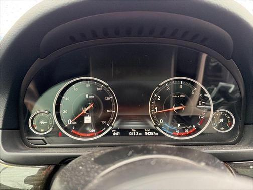 2016 BMW 535 i xDrive