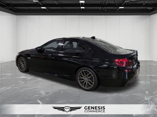 2016 BMW 535 i xDrive