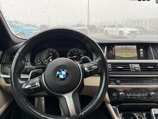 2016 BMW 535 i xDrive