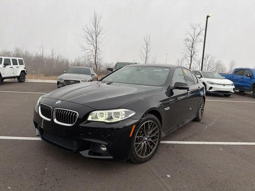 2016 BMW 535 i xDrive