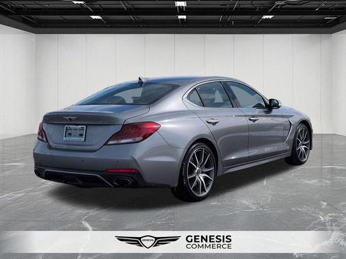 2021 Genesis G70 3.3T