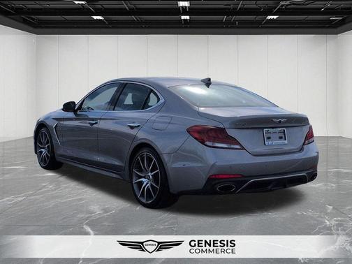 2021 Genesis G70 3.3T